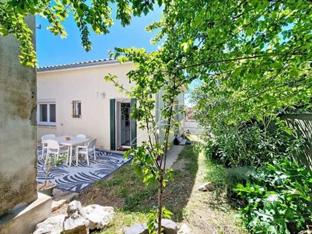 Maison 3P 2 chambres 60 m² dépendance