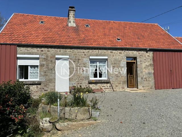 MAISON 3P AVEC SES DEPENDANCES