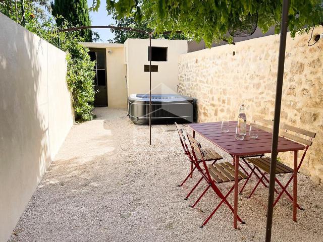 Maison 3pièces à louer à Bédoin