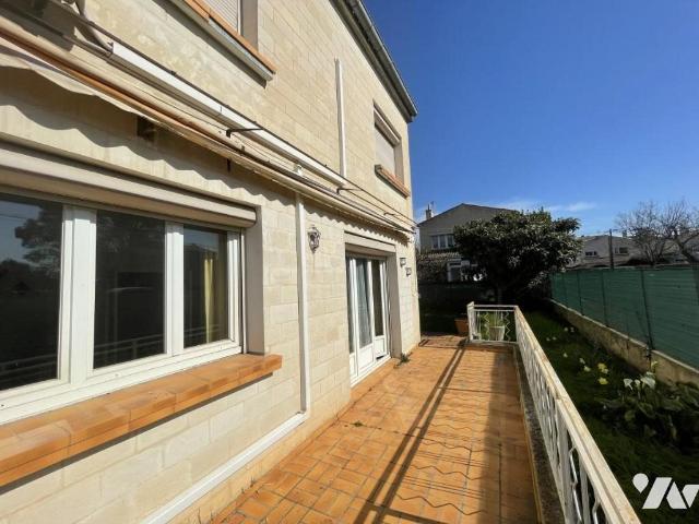 Maison 4 pièces