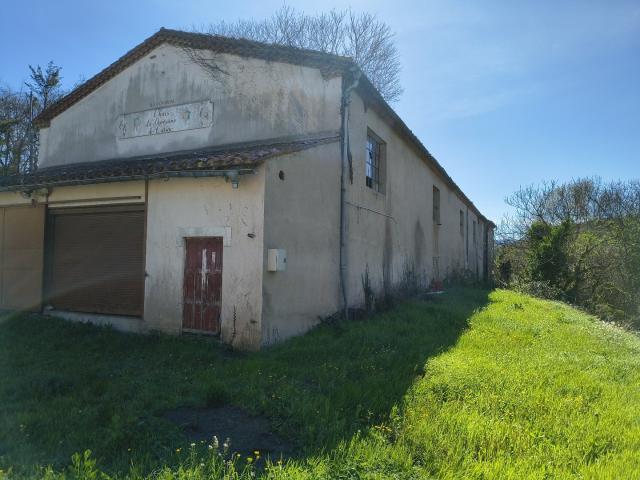 Maison 0m² Antugnac