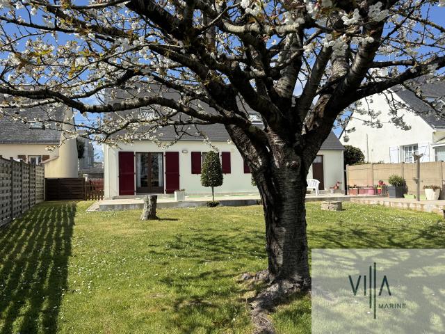 Maison 104 m2 avec jardin sans vis à vis