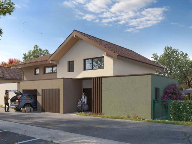 Maison 104 m2 ballaison