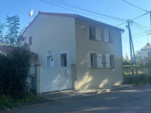 Maison 104 m2 Saint Sulpice sur Lèze