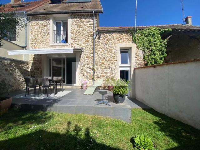Maison 104 m2 4 pièces