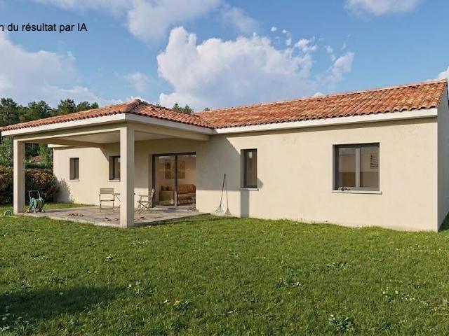 Maison 104 m²