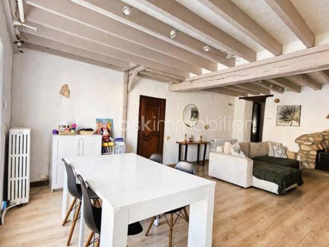 Maison 104 m² 4 pièces