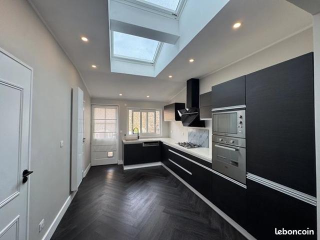 Maison 104 m² Amiens