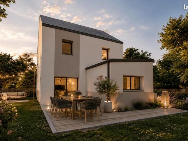 Maison 104 m² Agon Coutainville