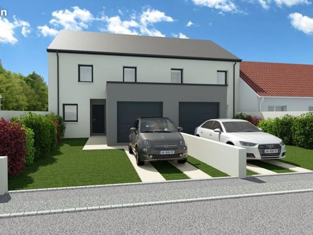 Maison 104 m² avec terrain à ORVAULT 44