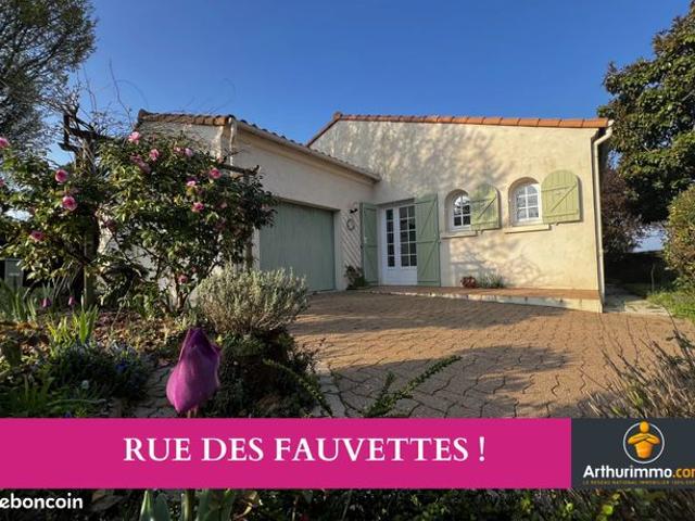 Maison 104 m² Bouaye
