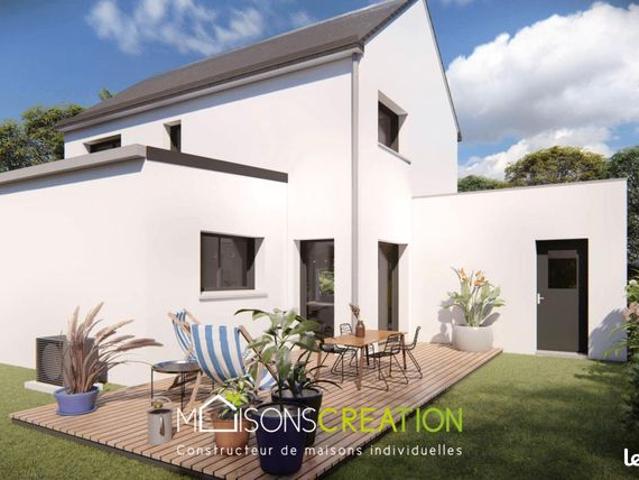 Maison 104 m² Bourgbarre