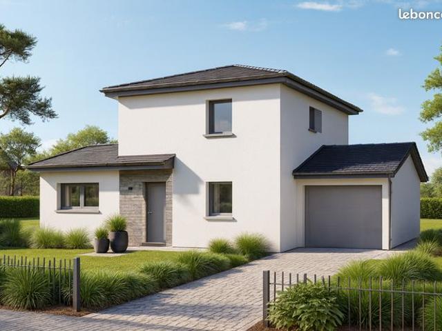 Maison 104 m² Besancon