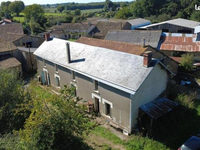 Maison 104 m² JAZENEUIL