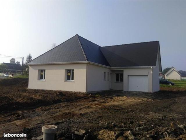 Maison 104 m² Lavernat