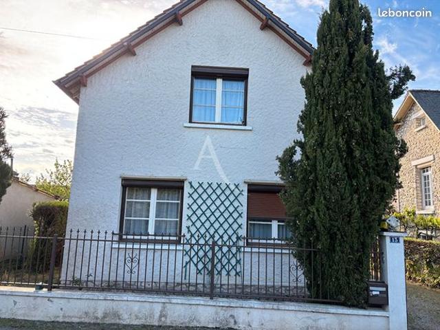 Maison 104 m² LAMOTTE BEUVRON