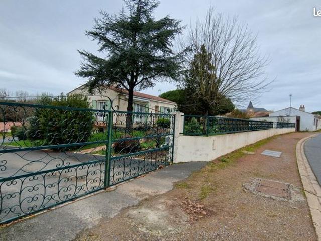 Maison 5 pièces 104 m²