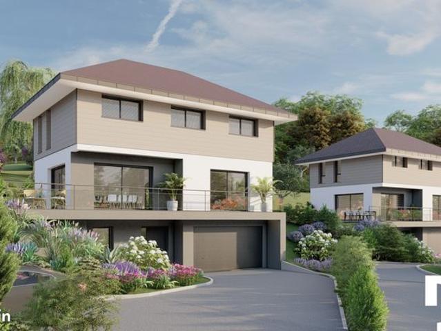 Maison 104 m² Poisy