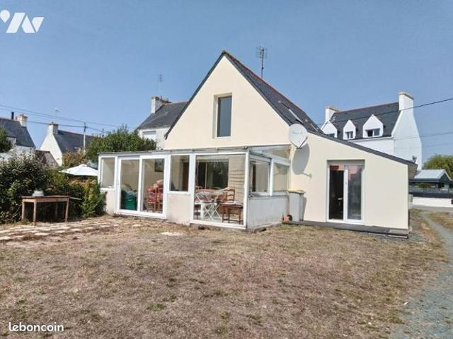 Maison 104 m² PENMARCH