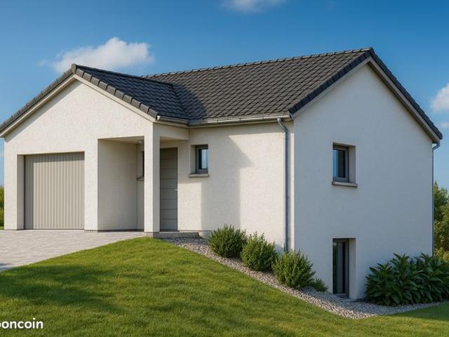 Maison 104 m² Trevillers