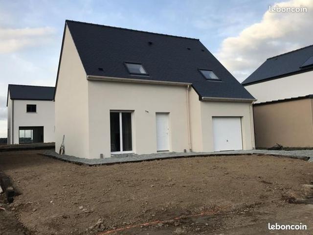 Maison 104 m² Valmont