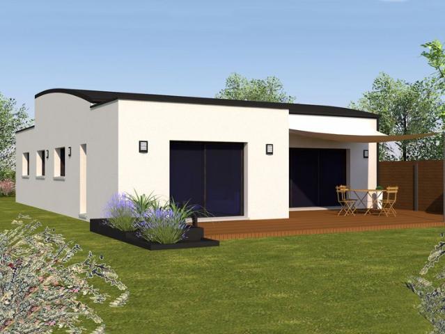 Maison 104.32 m² avec terrain à FEREL 56
