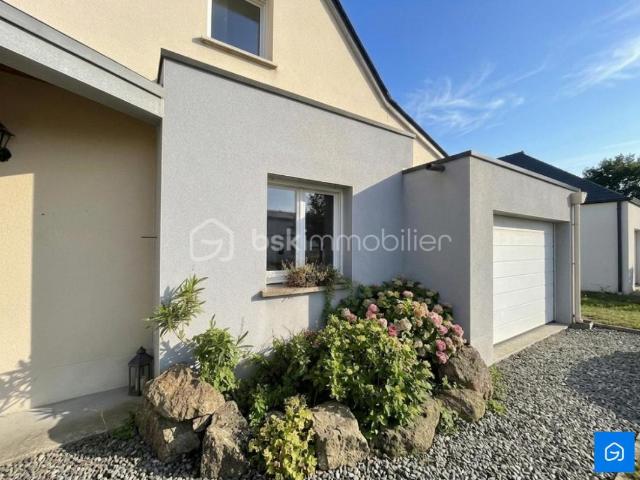 MAISON 104m² 4 CHAMBRES