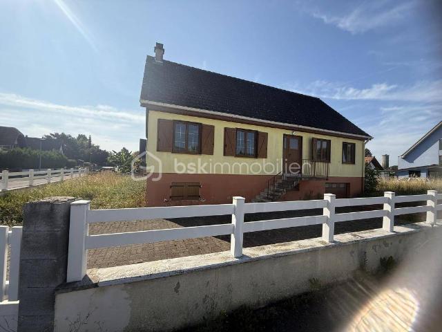 Maison 104m² à rénover