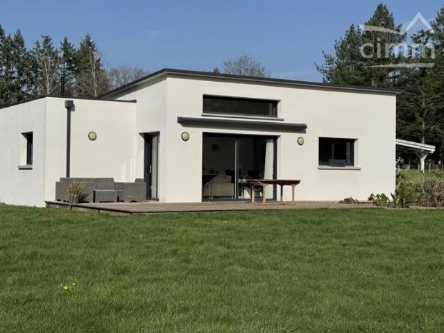 MAISON 104m² DOMAINE DE CARHEIL !
