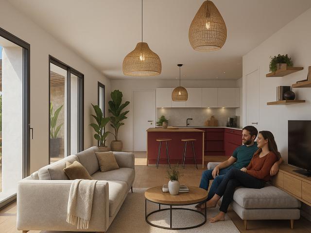 Maison 105 m2 mouguerre
