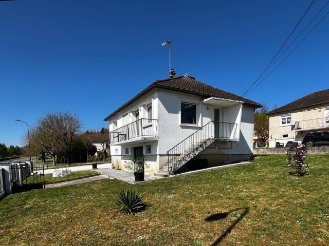 Maison 105 m2 Bayard sur Marne