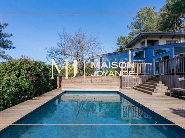 Maison 111 m2 Lacanau Ocean