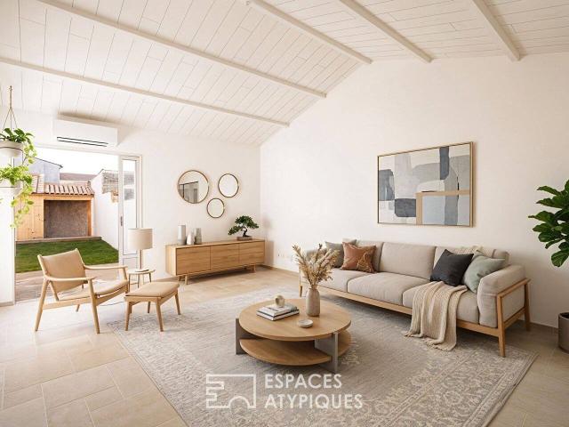 Maison 105 m2 Loix