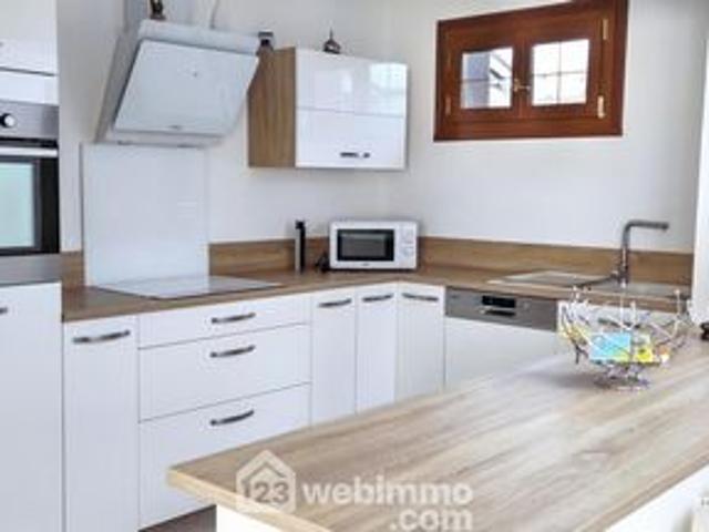 Maison 105 m2 pont de l arche