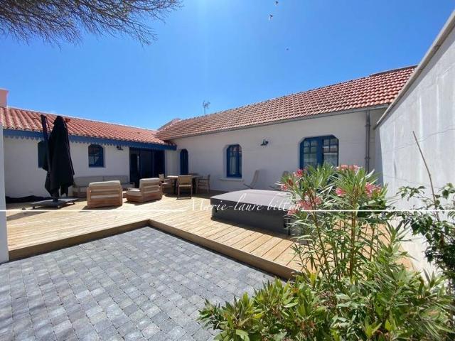 Maison 105 m2 Saint Gilles Croix de Vie