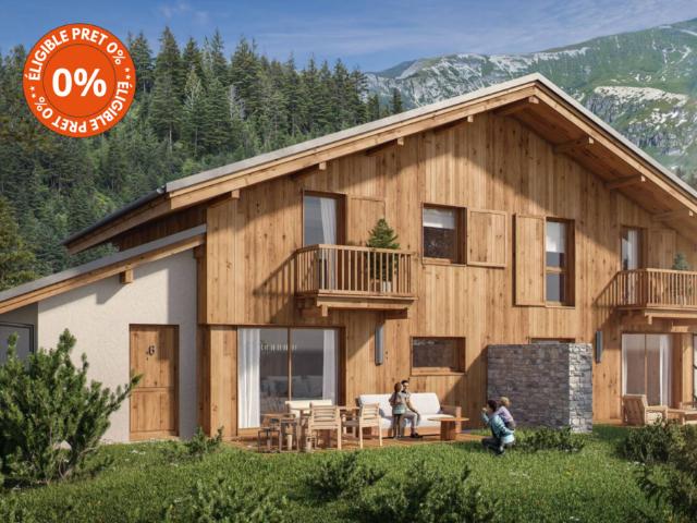 Maison 105 m2 samoens