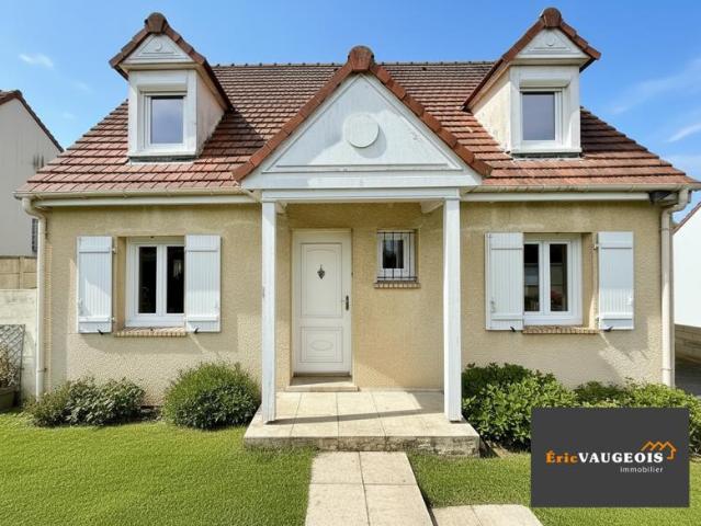 Maison 105 m2. Terrain 705 m2. 77320 La Ferté Gaucher