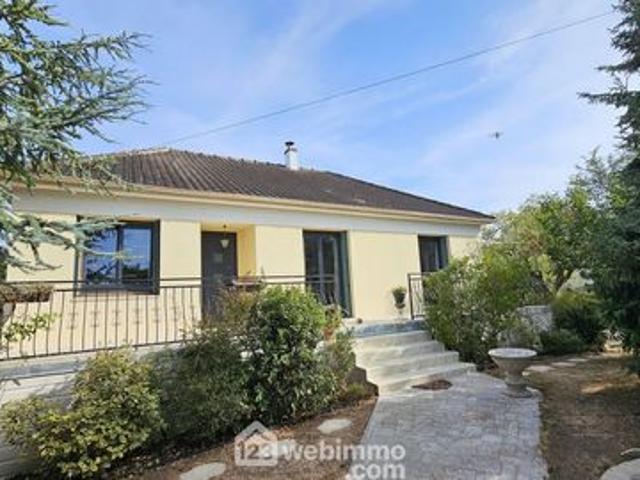 Maison 105 m2 treuzy levelay