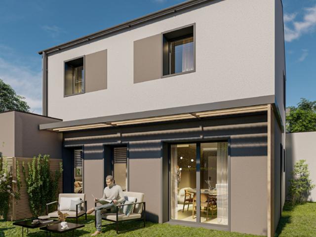 Maison 105 m2 vannes