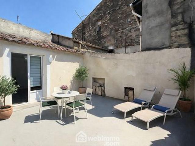 Maison 105 m2 vauvert