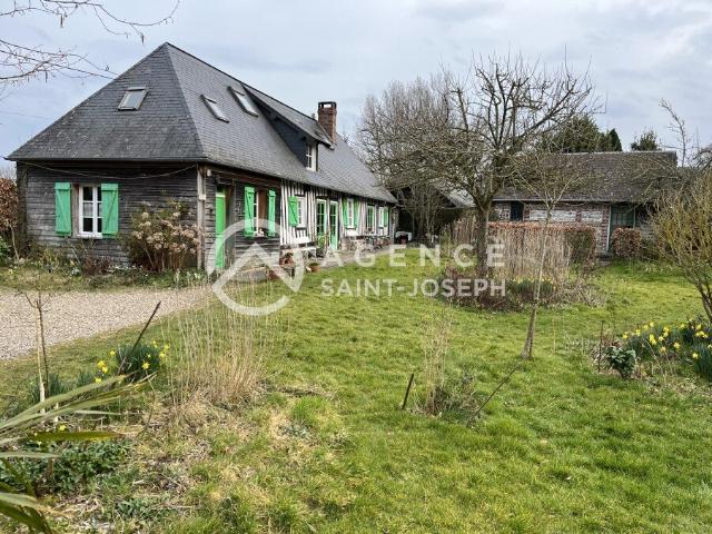 Maison 105 m2 Veules les Roses