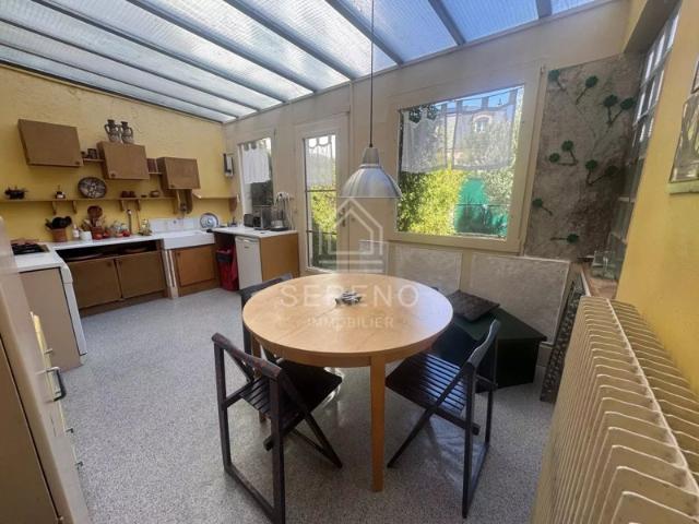 Maison 105 m2 5 pièces