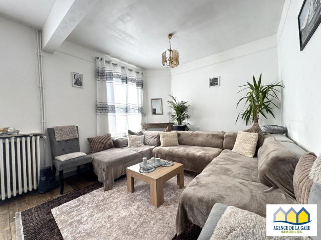 Maison 105 m2 5 pièces