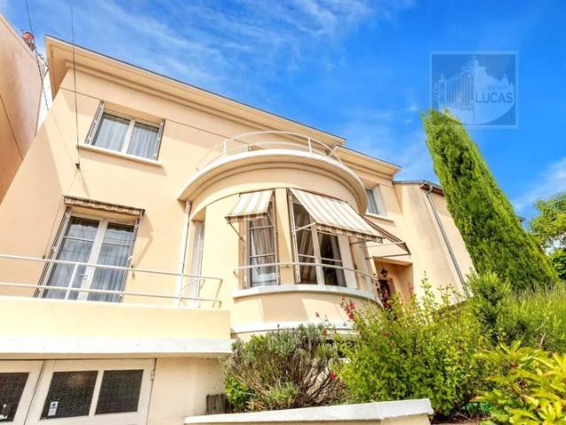 Maison 105 m2 5 pièces