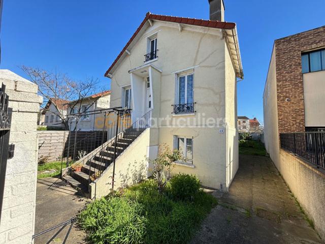 Maison 105 m2 5 pièces