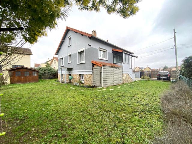 Maison 105 m2 6 pièces