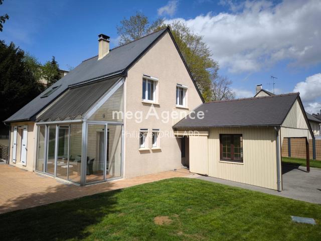 Maison 105 m²