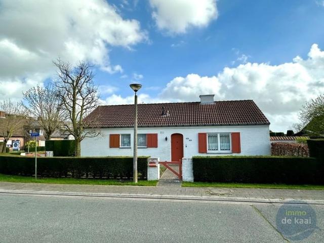 Maison 105 m² 2 Ch à vendre à Nieuwpoort