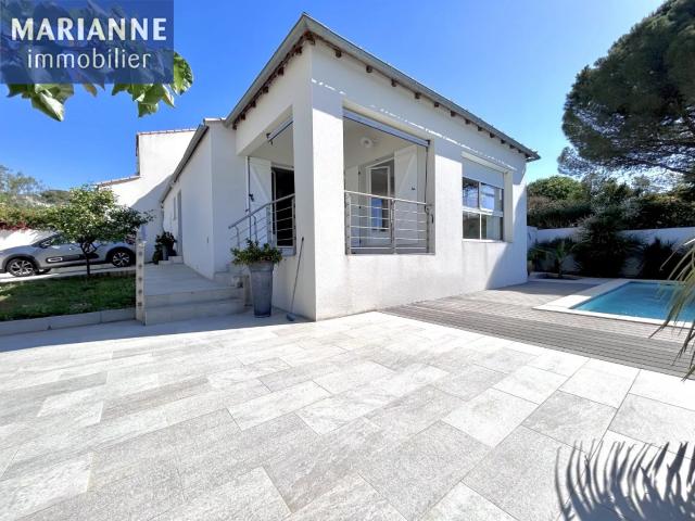 Maison 110 m²