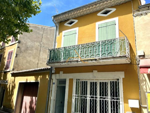 Maison 105 m²